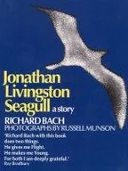 Pozostałe książki - Harper Collins Jonathan Livingston Seagull - miniaturka - grafika 1