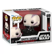 Figurki kolekcjonerskie - Figurka Funko Pop 610 Darth Vader Star Wars - miniaturka - grafika 1