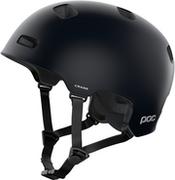 Kaski rowerowe - POC Crane MIPS Helmet, czarny XL/XXL | 59-62cm 2021 Kaski rowerowe - miniaturka - grafika 1