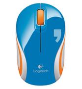 Myszki - Logitech M187 niebieska (910-002733) - miniaturka - grafika 1