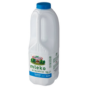 Mleko - Piątnica - Mleko wiejskie świeże 2% - miniaturka - grafika 1