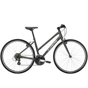 Damski Trek FX 1 2024 M Lithium Grey - Rowery - miniaturka - grafika 1