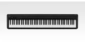 Instrumenty klawiszowe - Kawai ES120 B pianino cyfrowe, kolor czarny - miniaturka - grafika 1