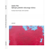 Pęknięte połówki mlecznego słońca - Poezja - miniaturka - grafika 1