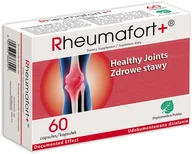 Stawy, mięśnie, kości - Rheumafort+, suplement diety, 120 kapsułek Duży wybór produktów | Dostawa kurierem DHL za 10.90zł !!!| Szybka wysyłka do 2 dni roboczych! | 3675961 - miniaturka - grafika 1