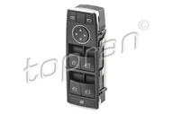 Akcesoria do układu elektrycznego - Przełącznik, podnośnik szyby Topran 410 186 - miniaturka - grafika 1