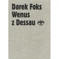 Poezja - Wenus z Dessau - Foks Darek - miniaturka - grafika 1