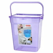 Pudła i pojemniki do przechowywania - Pojemnik na detergenty 6 l plastik - miniaturka - grafika 1