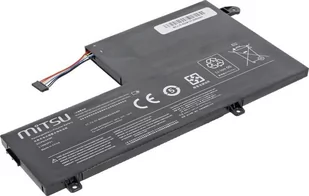 Mitsu Bateria Lenovo Yoga 500 Flex 3 4050mAh) - Baterie do laptopów - miniaturka - grafika 1