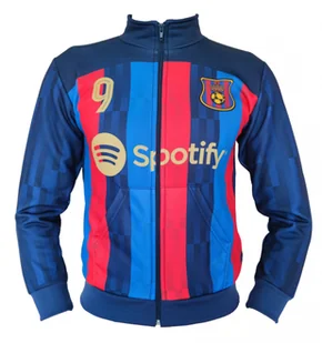 Bluza dresowa Barcelona LEWANDOWSKI - Moda i Uroda OUTLET - miniaturka - grafika 1