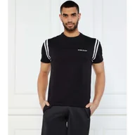 Koszulki męskie - Guess Jeans T-shirt Regular Fit - miniaturka - grafika 1