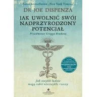 Poradniki hobbystyczne - Studio Astropsychologii Jak uwolnić swój nadprzyrodzony potencjał  opr miękka 010011734 - miniaturka - grafika 1