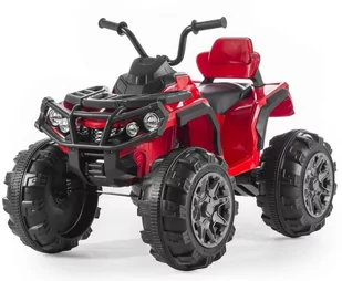 LEANToys   Quad na Akumulator BMD0906 Biały - Pojazdy elektryczne dla dzieci - miniaturka - grafika 1