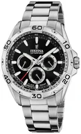 Zegarki męskie - Zegarek Festina F20623-4 Multifunction - miniaturka - grafika 1