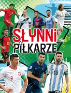 Poradniki hobbystyczne - Słynni piłkarze - miniaturka - grafika 1