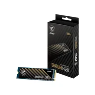 Dyski SSD - MSI Spatium M450 PCIe 4.0 NVMe M.2 500GB V1 3D NAND - miniaturka - grafika 1