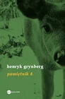 Biografie i autobiografie - Pamiętnik. Tom 4 - miniaturka - grafika 1
