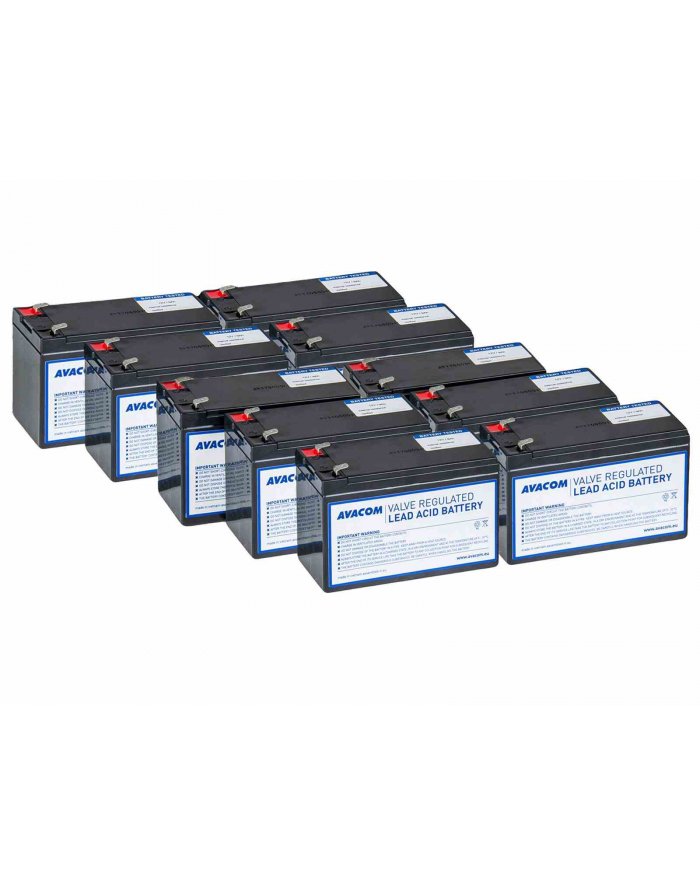 Avacom SYBT5 10 akumulatorów AVASYBT5KIT AVA-SYBT5-KIT