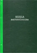 Druki akcydensowe - Księga bakteriologiczna [Mz/Kb-1] - miniaturka - grafika 1