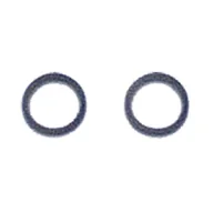 Filtry akwariowe i akcesoria - DENNERLE Uszczelniający o-ring adaptera, 2 szt. (3056) - miniaturka - grafika 1