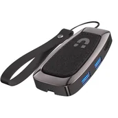 Huby USB - Unitek uHUB Q4+ 4-in-1 USB-C - miniaturka - grafika 1