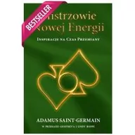 Ezoteryka - Biały Wiatr Mistrzowie Nowej Energii Adamus Saint Germain - miniaturka - grafika 1