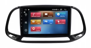 RADIONAWIGACJA GPS FIAT DOBLO 2015+ ANDROID - Nawigacja GPS - miniaturka - grafika 1