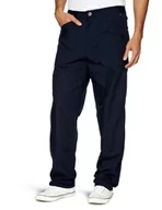 Spodnie męskie - Regatta Spodnie męskie niebieskie granatowe (Dark Navy) 34 rozm. 33Wx31L, granatowe - miniaturka - grafika 1