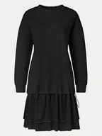 Sukienki - JOOP! Sukienka dzianinowa 58 JW234JE337 30040475 Czarny Regular Fit - miniaturka - grafika 1