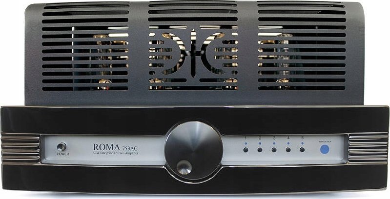 Synthesis ROMA 753AC WOOD