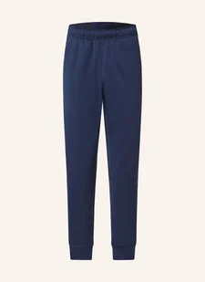 Nike Spodnie Dresowe Therma Fit blau - Moda i Uroda OUTLET - miniaturka - grafika 1