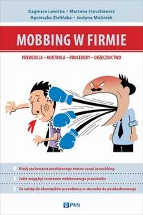 Mobbing w firmie - E-booki - prawo - miniaturka - grafika 1