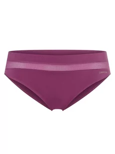 Calvin Klein - Slipy damskie, lila - Majtki damskie - miniaturka - grafika 1