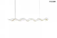 Lampy sufitowe - MOOSEE lampa wisząca BREATH 120 złota - miniaturka - grafika 1