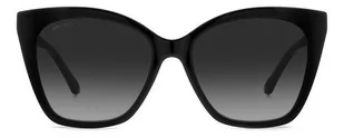 Okulary przeciwsłoneczne Jimmy Choo RUA G S 807 - Okulary przeciwsłoneczne - miniaturka - grafika 3
