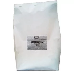 Klej topliwy UNIBORD 607M transparent - 5kg - Kleje i inne preparaty budowlane - miniaturka - grafika 1