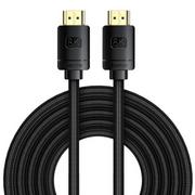 Kable - Kabel HDMI do HDMI Baseus High Definition 5m, 8K (czarny) - miniaturka - grafika 1