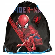 Worki na buty - WOREK SPIDERMAN CHŁOPIĘCY MARVEL NA OBUWIE WF SKS ZAJĘCIA SPORTOWE KAPCIE - miniaturka - grafika 1
