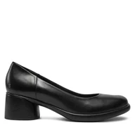 Czółenka - Czółenka ECCO Sculpted LX35 22249301001 Czarny - miniaturka - grafika 1