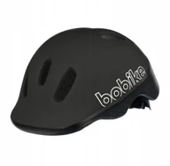 Kaski rowerowe - Kask Rowerowy Dziecięcy Go Size Xxs Urban Black - miniaturka - grafika 1