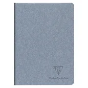 Zeszyty szkolne - Zeszyt Jeans & cocoa, A5/48k=, niebieski - miniaturka - grafika 1