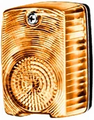 Kierunkowskazy samochodowe - Hella 2BA 002 652  111 lampa kierunkowskazu, P21 W, po lewej stronie 2BA 002 652-111 - miniaturka - grafika 1