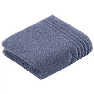 Ręczniki - Vossen Ręcznik Vienna Style Szary Niebieski - miniaturka - grafika 1