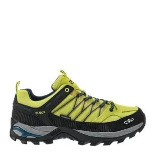 CMP Buty trekkingowe "Rigel" w kolorze zielono-czarnym 8051737399235 - Buty trekkingowe męskie - miniaturka - grafika 1