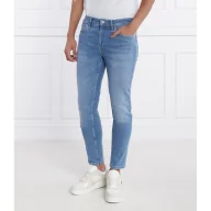 Spodnie męskie - Pepe Jeans London Jeansy | Skinny fit - miniaturka - grafika 1