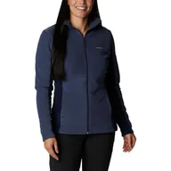 Bluzy narciarskie - Bluza turystyczna damskie Basin Trail III Full Zip - miniaturka - grafika 1