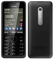 Telefony komórkowe - Nowa Nokia 301LTE Zestaw - miniaturka - grafika 1