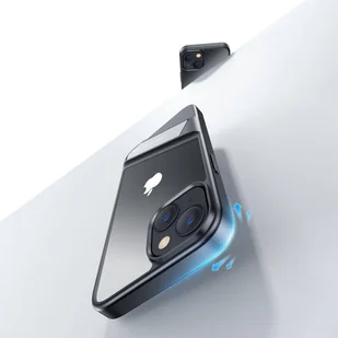 Ugreen LP634 Kickstand Protective Case sztywne etui z żelową ramką i wbudowaną podstawką do iPhone 14 Plus (90925) - Etui i futerały do telefonów - miniaturka - grafika 2