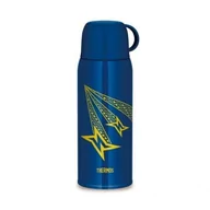 Shakery i bidony sportowe - Thermos Bidon dziecięcy Thermos ACTIVE 800 ml (niebieski) FHO-800WF-BLY - miniaturka - grafika 1