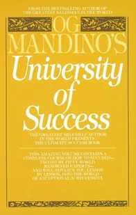 Og Mandino's University of Success [DRM] - E-booki obcojęzyczne - miniaturka - grafika 1